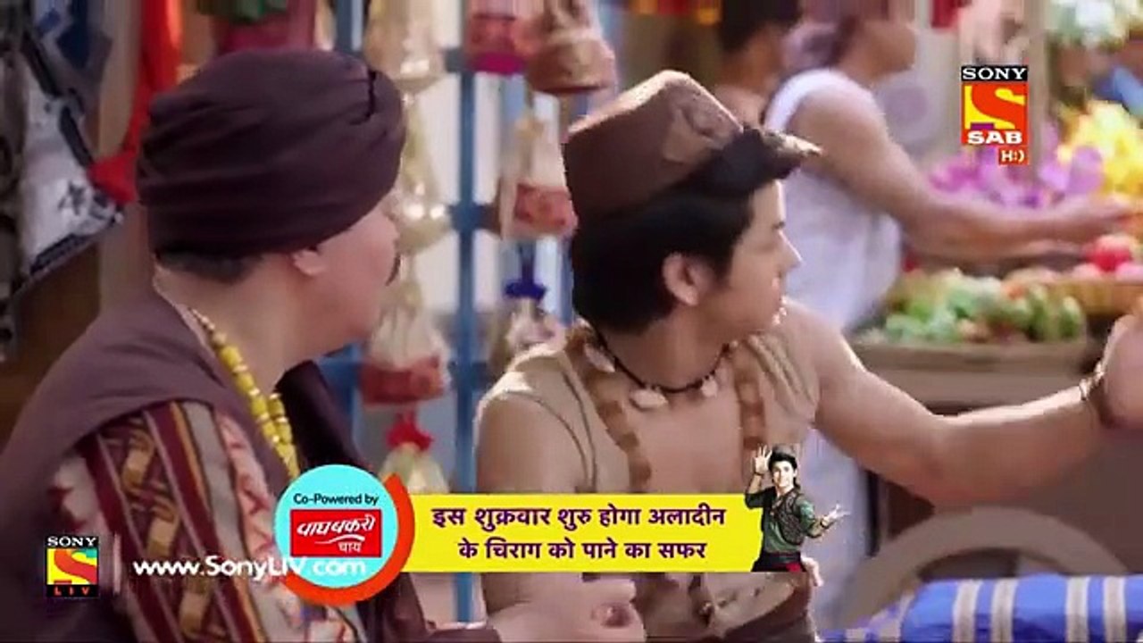 aladin episose 2