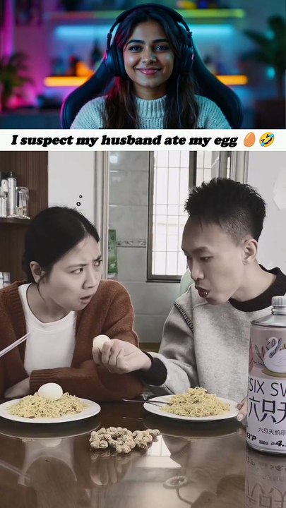Why do husbands always do this? 🙄😂 #funny #couple
