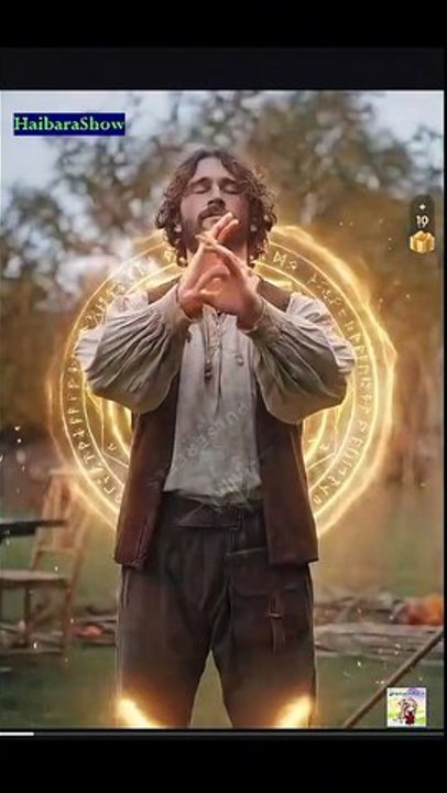 [#short film] My Farmer Dad Is Secretly an Archmage