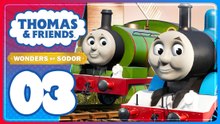 Thomas & Friends Wonders of Sodor Gameplay Walkthrough Part 3 (PC, PS5)