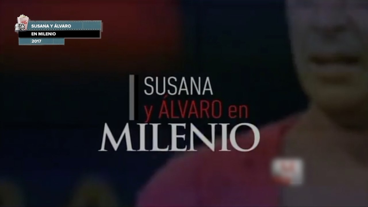 El emotivo viaje de Susana y Álvaro a través de 500 programas | Susana y Álvaro en Milenio
