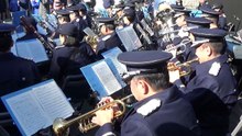 "Theme from Rocky" - Japan Air Self-Defense Force Central Band