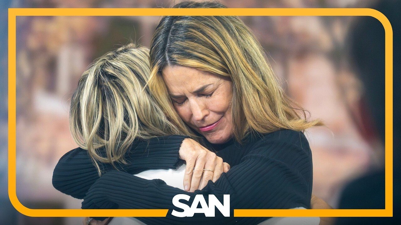 Savannah Guthrie returns to ‘Today’ studio as investigators clear DNA lead in mother’s case