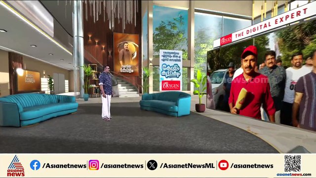 വട്ടിയൂർക്കാവ് ഞങ്ങൾ തൂക്കും,ത്രികോണമത്സരം മണ്ഡലത്തിൽ ഇല്ല;നടന്ന് വോട്ടുപിടുത്തവുമായി വികെ പ്രശാന്ത്