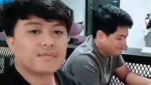 Nangaon sa Jollibee silang Jeffrey, Jelyn, si Grey, ug si Mike.