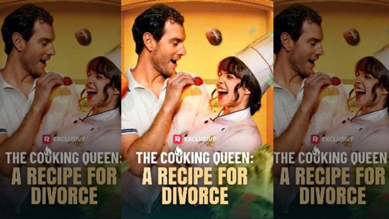 🔥The Cooking Queen_ A Recipe for Divorce丨Binge-watch New Dramas #Reelshort#drama