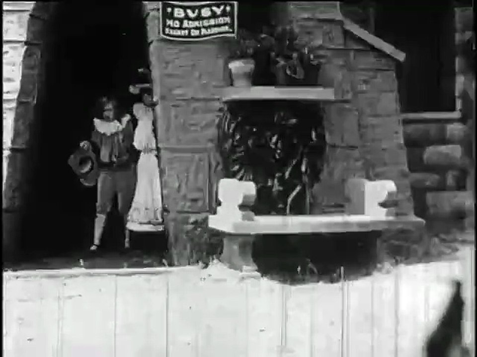 The Magical Patchwork Girl – Classic Fantasy Adventure Film