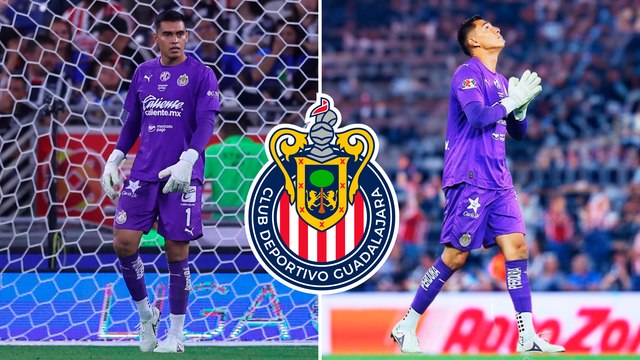 Tala Rangel se viste de héroe y salva a Chivas con atajada decisiva