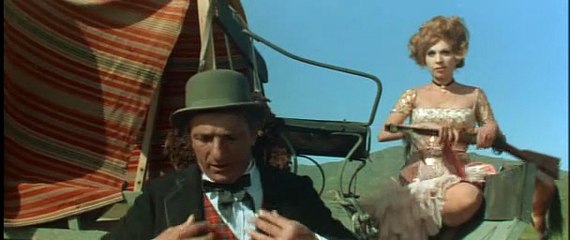 1966 - spaghetti western - Navajo Joe (di S.Corbucci con Burt Reynolds)