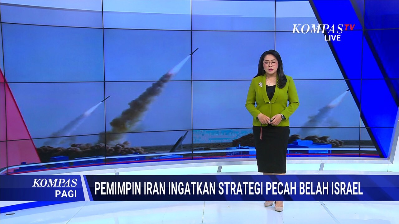 Fasilitas Nuklir Natanz Diserang! Iran Pastikan Tak Ada Kebocoran Radiasi, Israel Bantah Terlibat