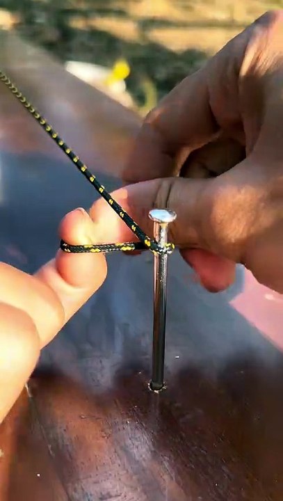 One Rope Knot. Trusted by Professionals Worldwide