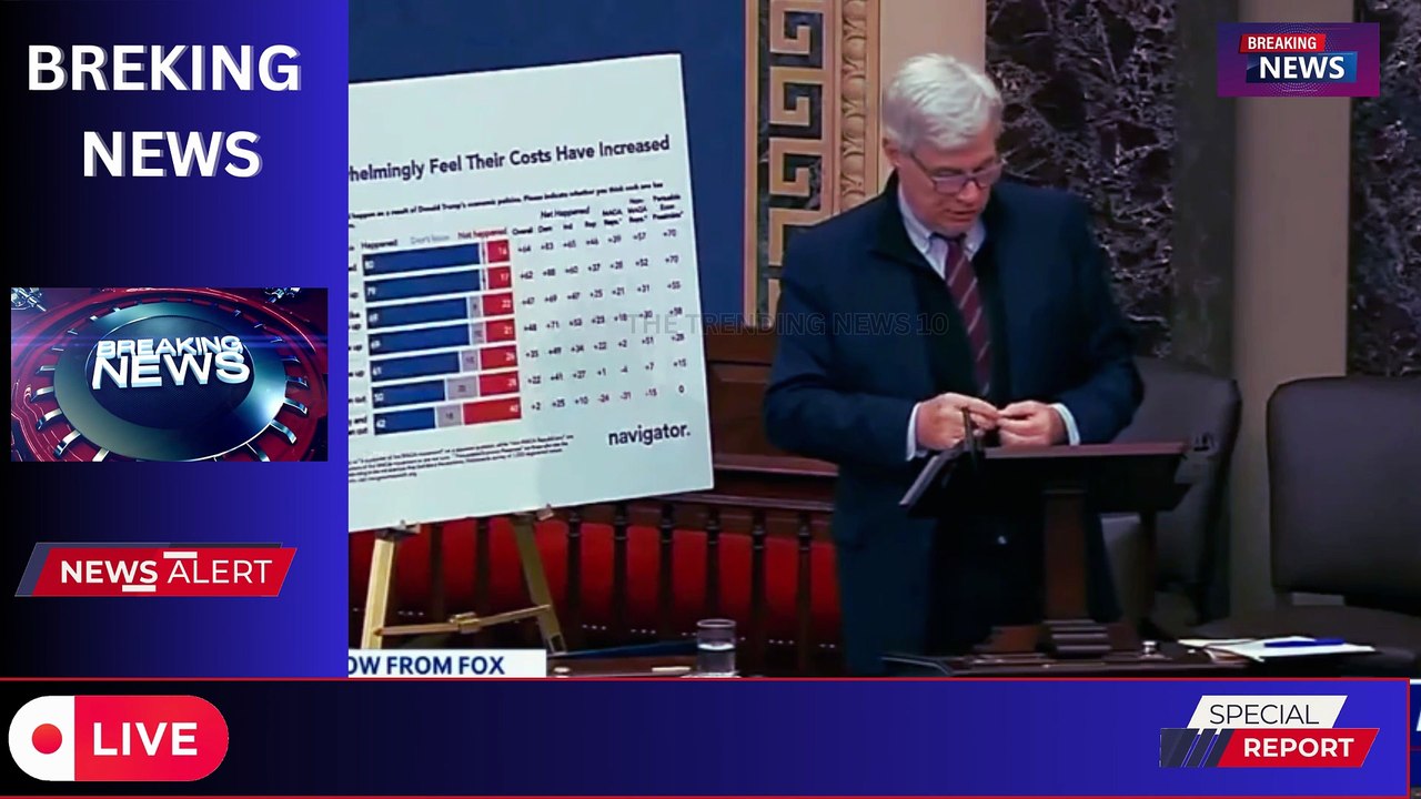 🚨 Trump’s Emergency Alert Rocks America! | 24-Hour Warning Raises Global Tension 🌍⚡