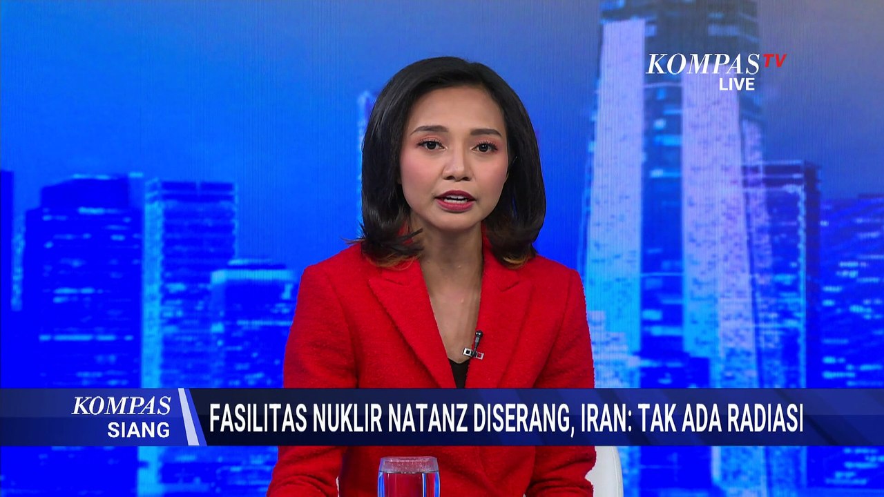 Militer Israel Bantah Terlibat Serangan ke Fasilitas Nuklir Iran, Siapa Pelakunya? | KOMPAS SIANG