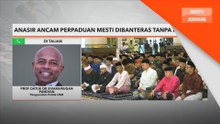 Anasir ancam perpaduan mesti dibanteras tanpa kompromi