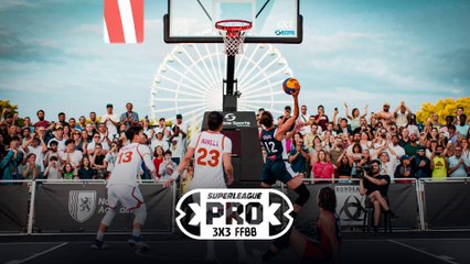 Superleague Pro - phase finale