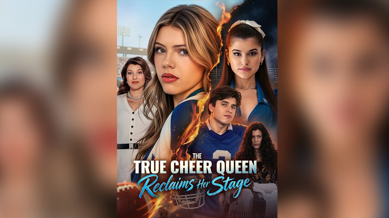 The True Cheer Queen Reclaims Her Stage - Full Movie | Short