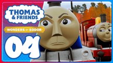 Thomas & Friends Wonders of Sodor Gameplay Walkthrough Part 4 (PC, PS5)