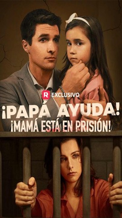 ¡Papá, ayuda! ¡Mamá está en prisión! - pelicula completa