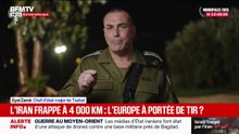 Guerre au Moyen-Orient: le chef d'état-major de Tsahal affirme que la portée des missiles iraniens "permet d'atteindre les capitales européennes"