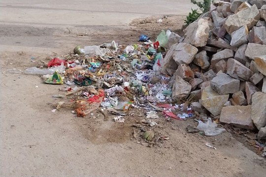 swm news: ‘बीमारियों’ के घर बन रहे कचरे के ढेर, जिम्मेदार बेपरवाह