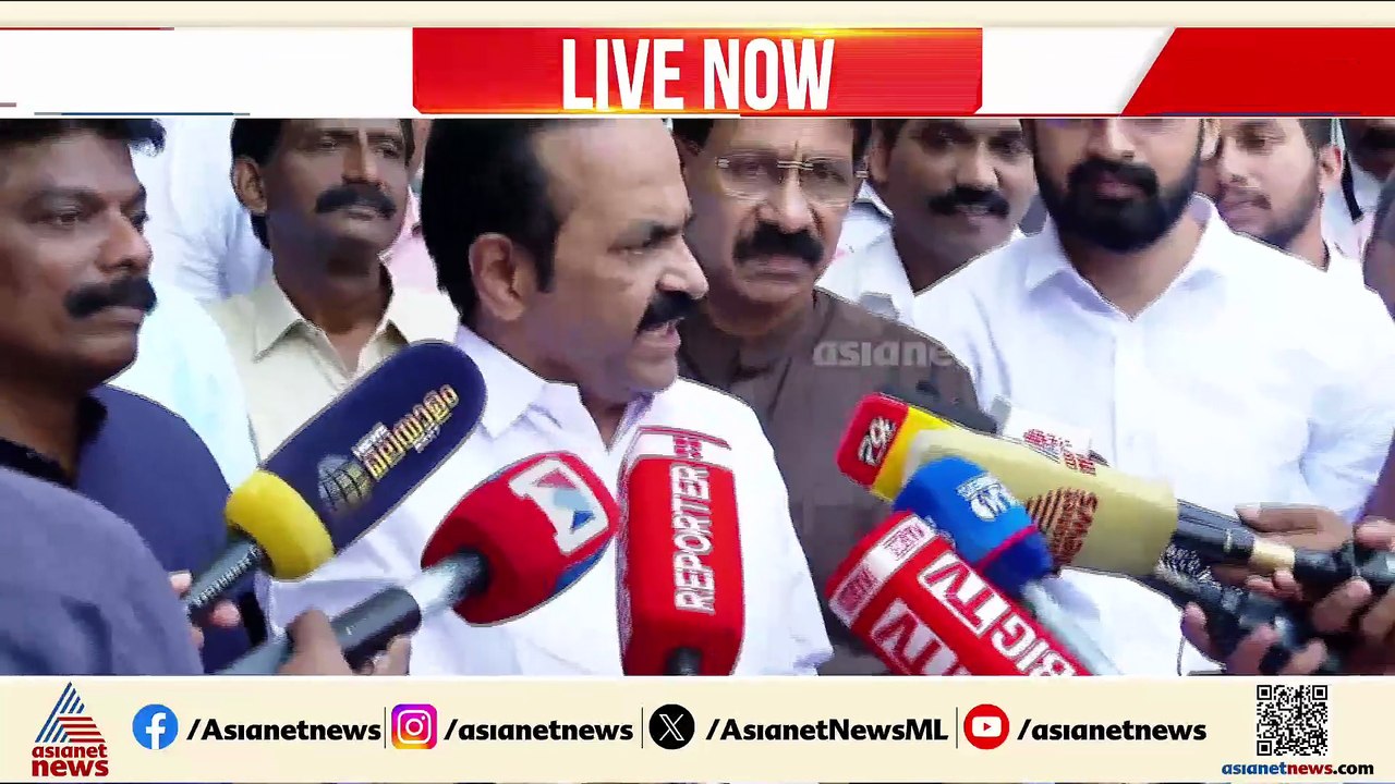 മുഖ്യമന്ത്രി പിടിച്ച കപ്പ് പി ആർ,  ഇപ്പോൾ അവളോടൊപ്പമല്ല, അവനോടൊപ്പം; വി ഡി സതീശൻ