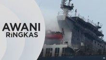 AWANI Ringkas: "Buka Selat Hormuz atau loji dihancur"