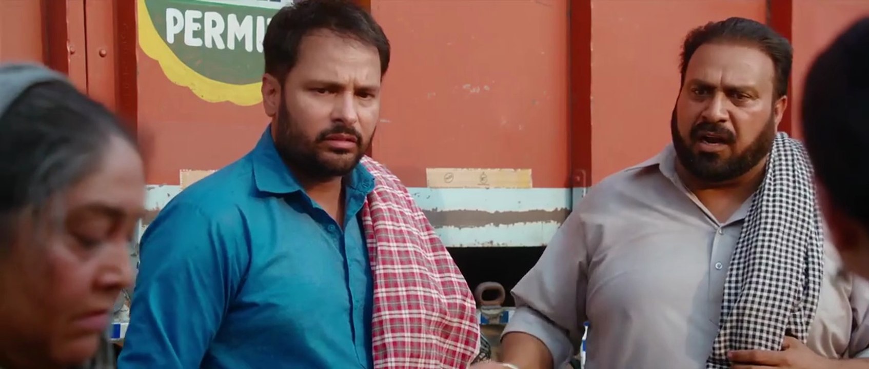 Mittran Da Challeya Truck Ni (2024) Punjabi Movie