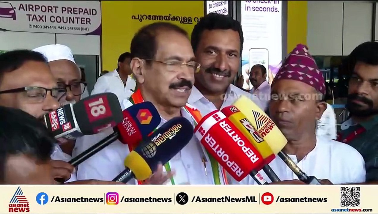 ആവേശത്തോടെ തെരഞ്ഞെടുപ്പ് പ്രചാരണം മുന്നേറുന്നു: സണ്ണി ജോസഫ്