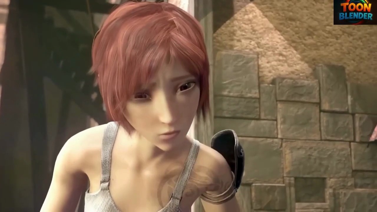 🔥 Sintel (2010) – Epic Animated Short Film | Blender Open Movie 🐉