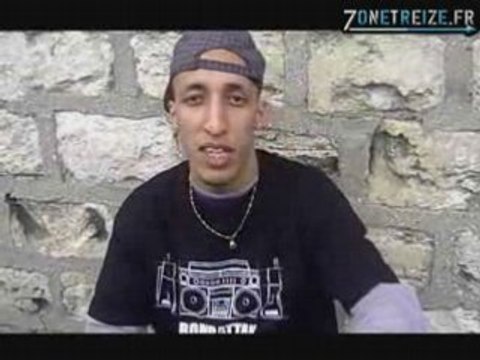 Jamal - News, Freestyle & Concert au Trabendo (28-05-08)