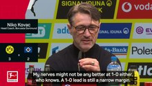 'All’s well that ends well' - Kovac on Dortmund's comeback win