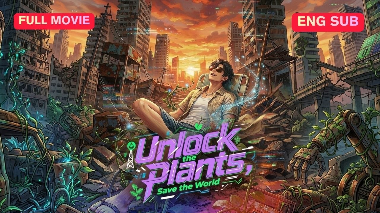 Unlock the Plants, Save the World Full Episode (Chinese Drama)