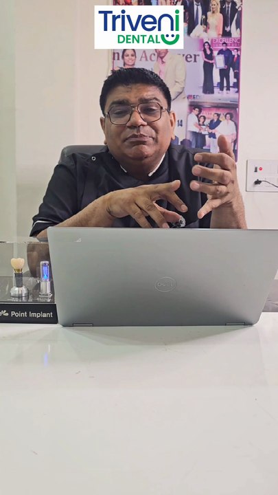 Why Implants Don’t Set After Surgery-Part 2 | Triveni Dental | Dr. Kapil Sharma