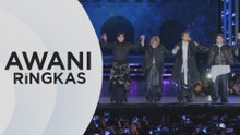 AWANI Ringkas: BTS buat kemunculan semula