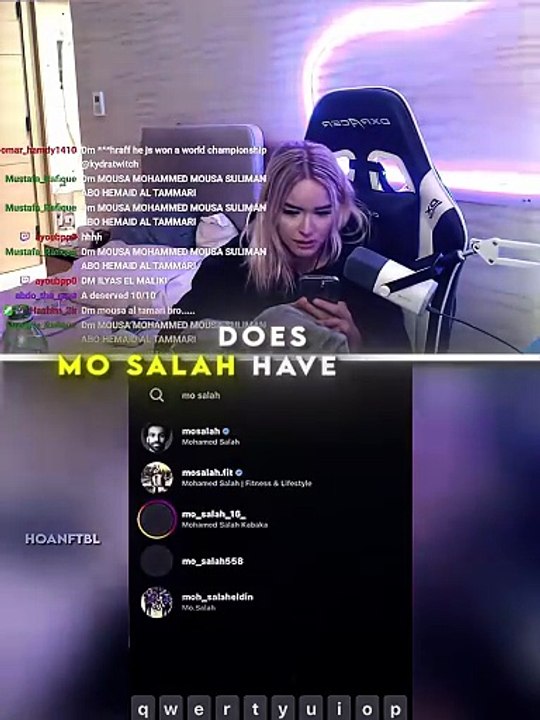 SIGMA Mohamed Salah 🤫🥶