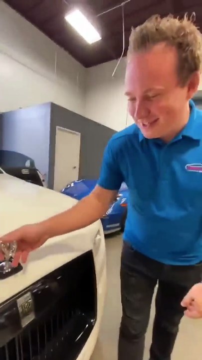 Steal Any Rolls Royce Emblem 😳 ($5,000)