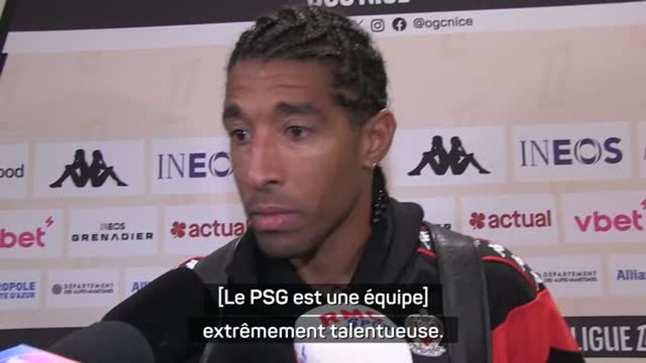 Nice - Dante voit le PSG faire le doublé en LDC et le compare à son Bayern avec Ribéry