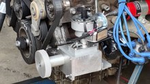 4. Mount drive unit