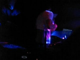 Chris Sevensun au cab le 23 mai 2008