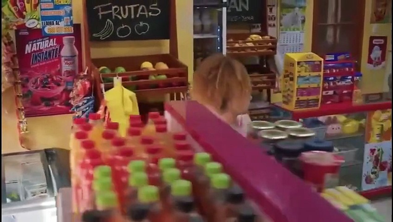 Valentina Valiente - Capitulo 8