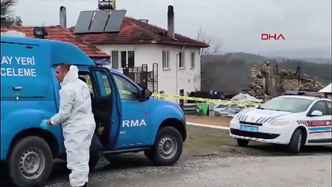Aile içi alacak verecek kavgası kanlı bitti: Yeğenini öldürdü, kardeşini ve damadını yaraladı!