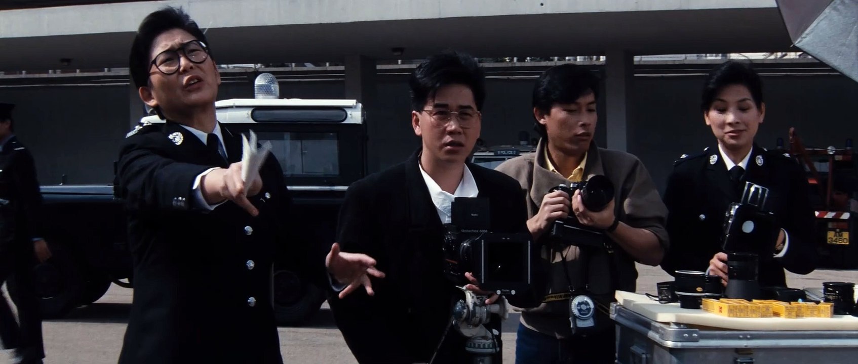 Police Story Guerra Contra las Drogas 1985 Español Latino Tercer Doblaje - Hong Kong Cut - Corte de Hong Kong - Historia Policíaca