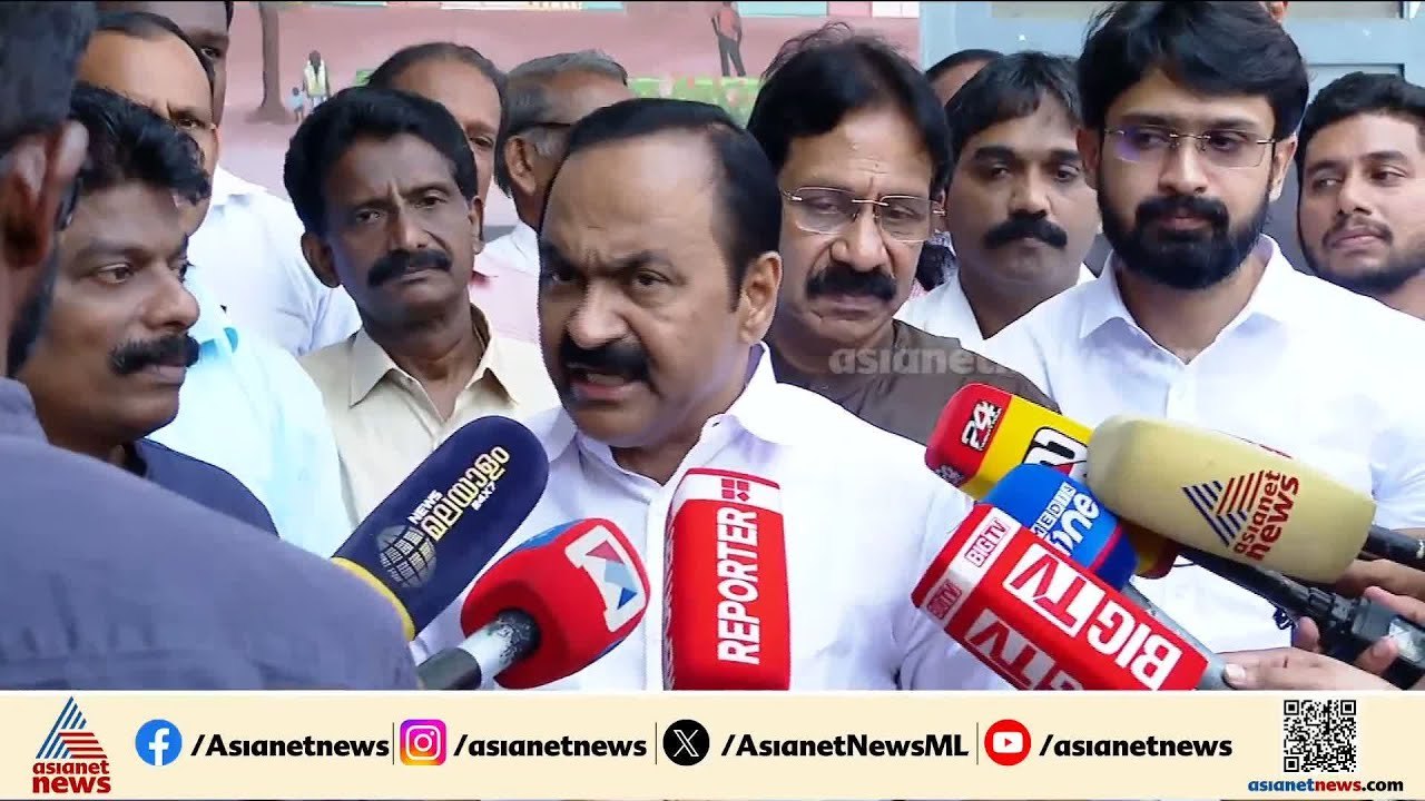 മുഖ്യമന്ത്രി പിടിച്ച കപ്പ് പി ആർ,  ഇപ്പോൾ അവളോടൊപ്പമല്ല, അവനോടൊപ്പം; വി ഡി സതീശൻ | VD Satheesan