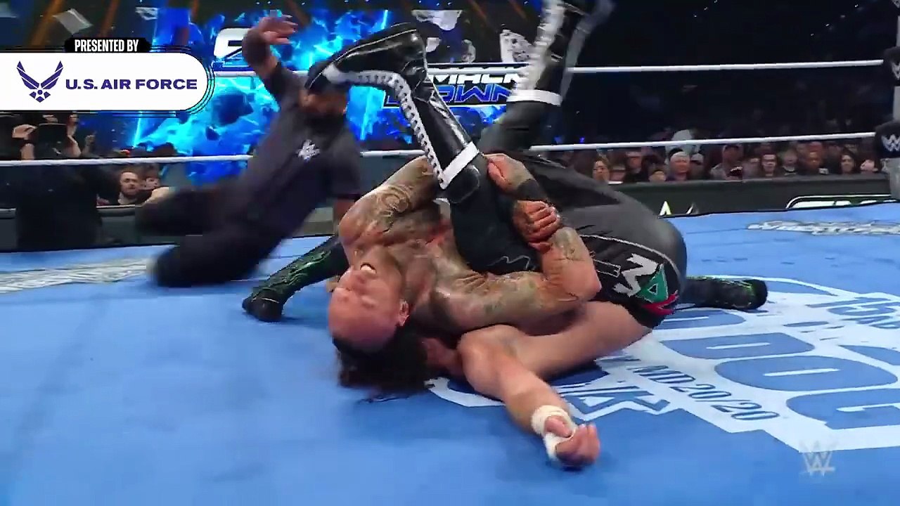 WWE SMACKDAWN 19 MARCH 2026 TOP 10 MOMENTS