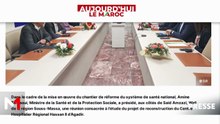 Revue de presse - 21/03/2026