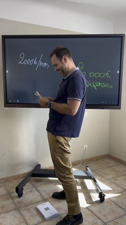 Tu fais quoi pour changer de vie ? (Financièrement)