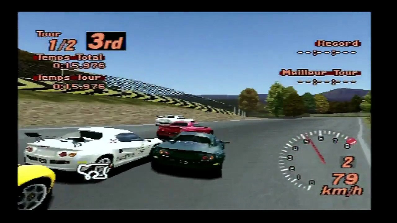 Gran Turismo 2 : 60 Lotus