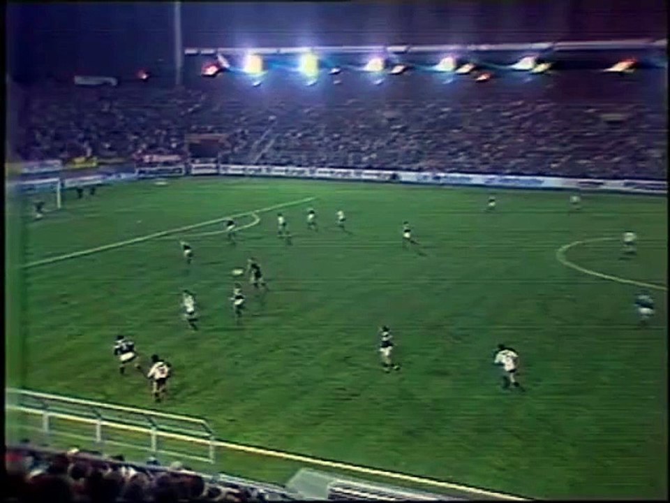 LILLE - BORDEAUX - 1984 - SAISON 1984/1985 -