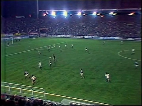 LILLE - BORDEAUX - 1984 - SAISON 1984/1985 -