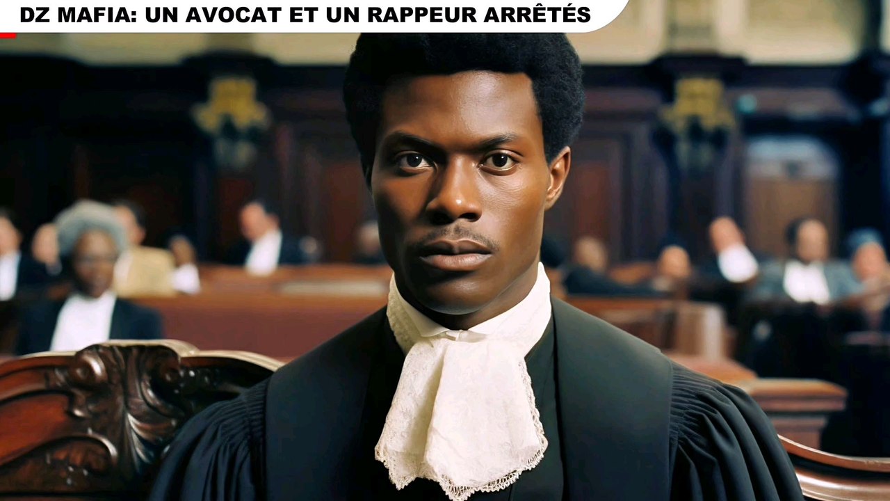 Un avocat et un rapper ont été écroulé à la prison pour collaboration avec la DZ Mafia